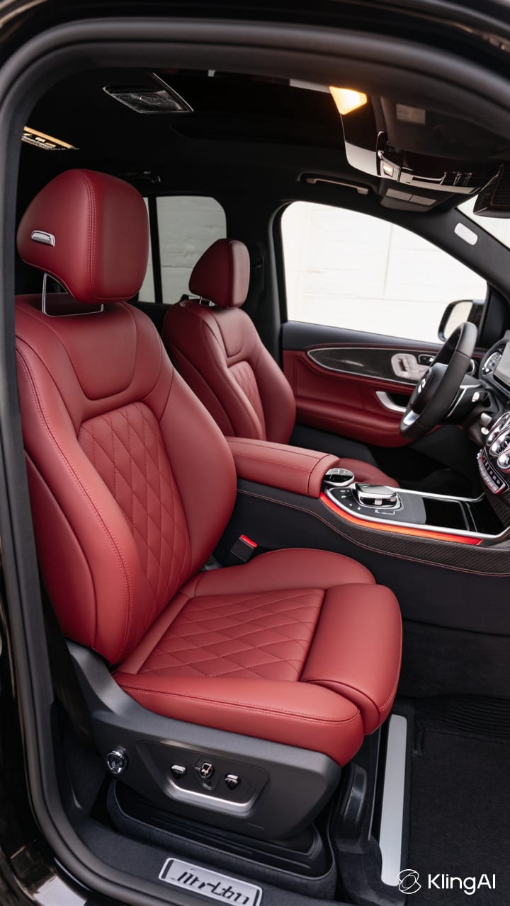 Angle d'inspection : Front interior