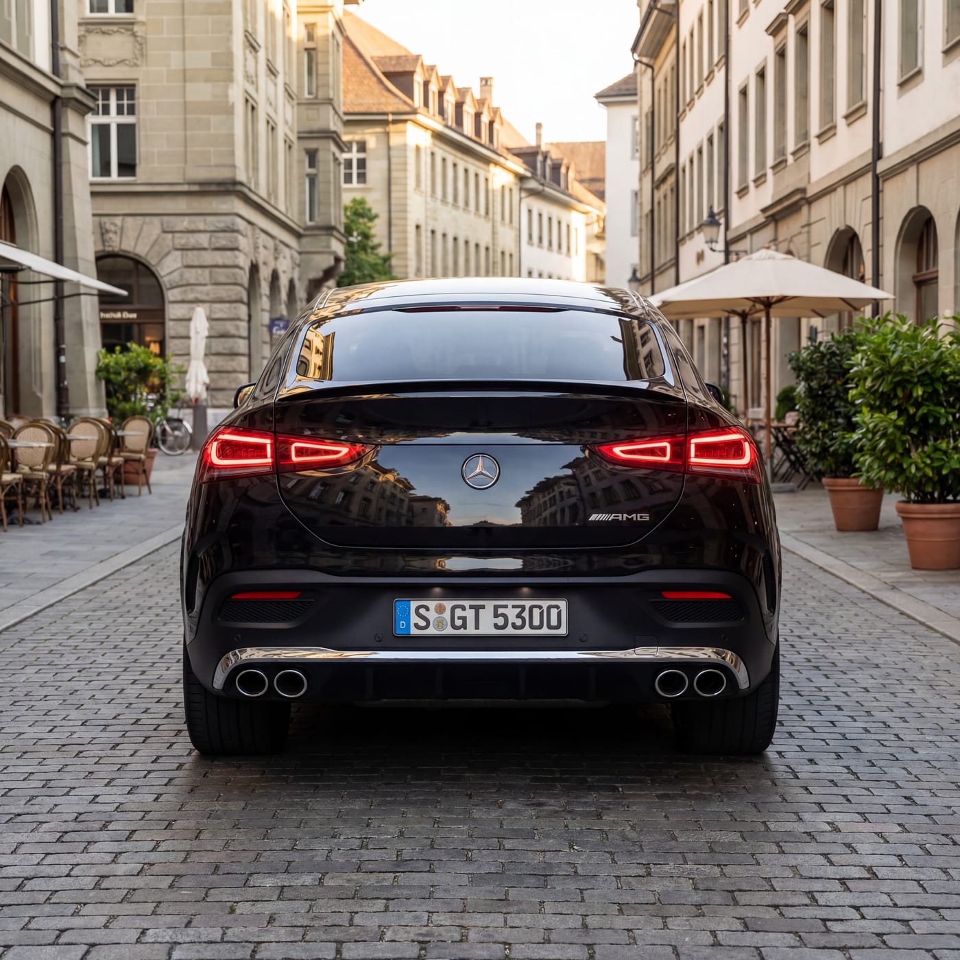 Angle d'inspection : Rear
