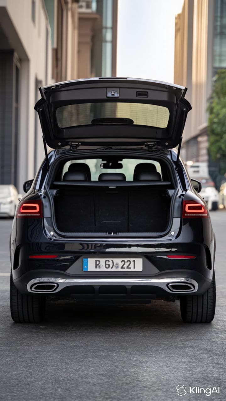 Angle d'inspection : Trunk